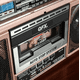 thumbnail image 4 of Radiocasetera QFX Rosa Bluetooth con Conversión a MP3 y Ecualizador de 3 Bandas Am/Fm, 4 of 8