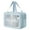 Blue, variant on Cosmetic Bag Large Capacity Toiletry Bag Makeup Bag Skincare Storage Bag Clear Wash Bag for Women and