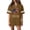 Brown, variant on 250th Anniversary Shirts for Women USA Football Soccer Jersey Game Day Ball Game T-Shirt 4th of July Short Sleeve Tops,White (L)