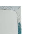 thumbnail image 2 of Ambesonne Mountain Fitted Sheet, China Landscape Nature, Twin Size, Green Brown White, 2 of 2