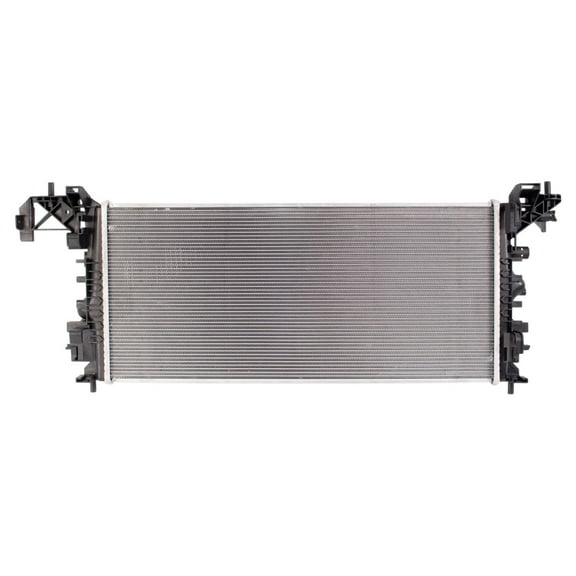 TRQ Radiator Fits 2016-2019 Chevrolet Cruze RDA83137