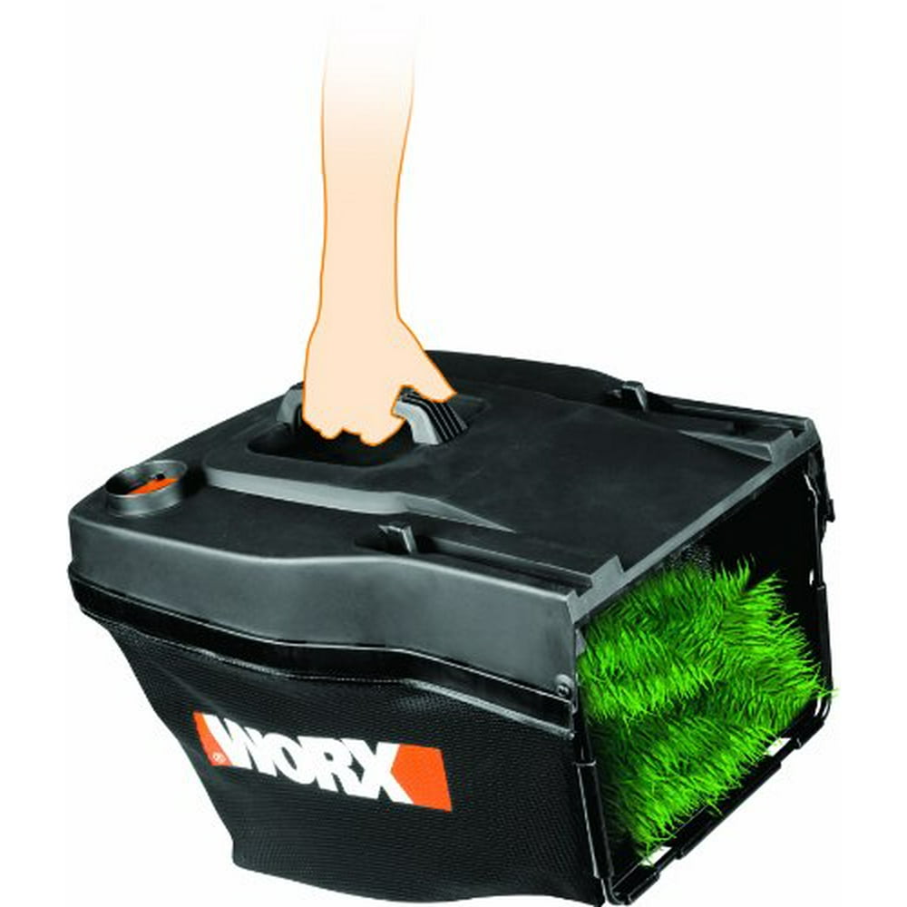 WORX 50021832 Replacement Grass Catcher Assembly for WG775, WG782