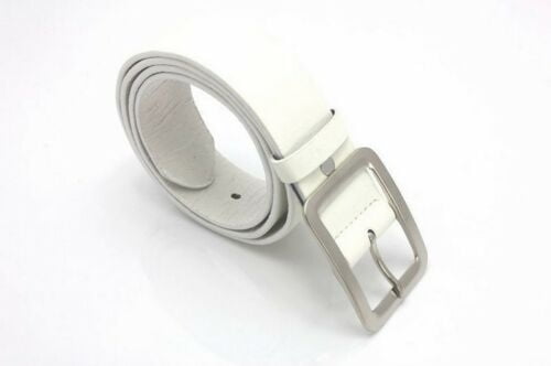 Classic Men's Leather Belt Casual Pin Buckle Waist Belt Waistband Belts Strap CA