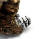 thumbnail image 3 of 10 Uds Abierto Ajustable Hombres Calle Dragón Aleación Garra Anillos Dedo, 3 of 3