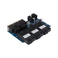 thumbnail image 1 of Shengyu Ethernet Fiber Switch Single Mode Multi-port 20KM SC Interface Replacement Home Hotel Converter Module Adapter, 1 of 6