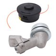 thumbnail image 1 of Trimmer  Head,Metal ABS Trimmer Head 4137 640 0100 Replacement For  FS44 FS80 FS90 FS110 FS130 FS65, 1 of 8