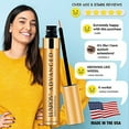 thumbnail image 2 of LUXROS Eyebrow Serum, Eyebrow Enhancer Serum 5 mL, 2 of 8