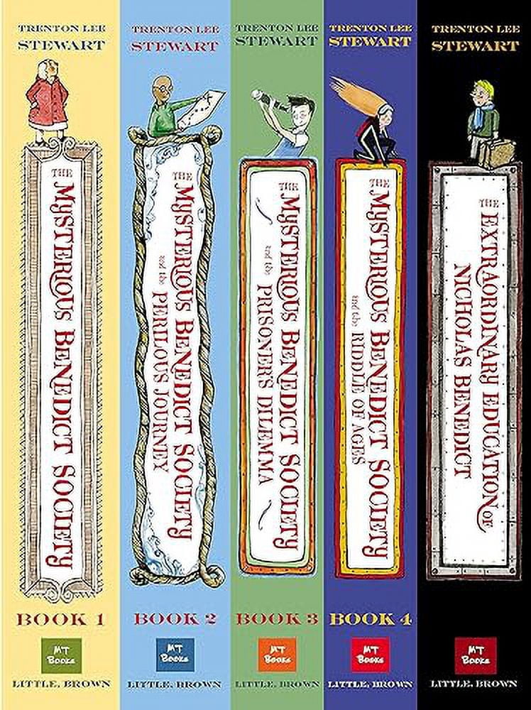 その他 The Mysterious Benedict Society 11CD The Mysterious Benedict Society Paperback Boxed Set - Walmart.ca