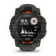 thumbnail image 5 of Reloj inteligente Wearable 4U Garmin Instinct 3 Solar 50 mm negro, 5 of 6