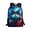 Butterfly Pattern Design, variant on Uourmeti Butterflies Backpack, Big Capacity Student Bookbag 17 Inchs Fade Resistant Daypack for Work Shopping