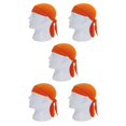 thumbnail image 2 of Greeniant Diadema Ciclismo Sombrero Bufanda Motocicleta Head Wrap Beanie Accesorios Mujeres Hombres Pañuelo Transpirable Adultos Sombreros Suministros Type2 NO2 Greeniant CBP049275, 2 of 4