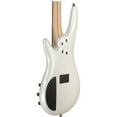 thumbnail image 5 of Ibanez SR Standard Series SR305E 5-String Electric Bass Guitar, Rosewood Fretboard, Pearl White, 5 of 10