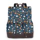 thumbnail image 1 of Fotbe Ball Sports Mochila Bolso con Estampado para Mujer, Mochila Antirrobo de Nylon Impermeable, Bolsa Ligera de Hombro, 1 of 4
