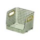 thumbnail image 5 of Soporte portátil para maquillaje de escritorio, caja de almacenamiento Verde Zulema titular de maquillaje, 5 of 8