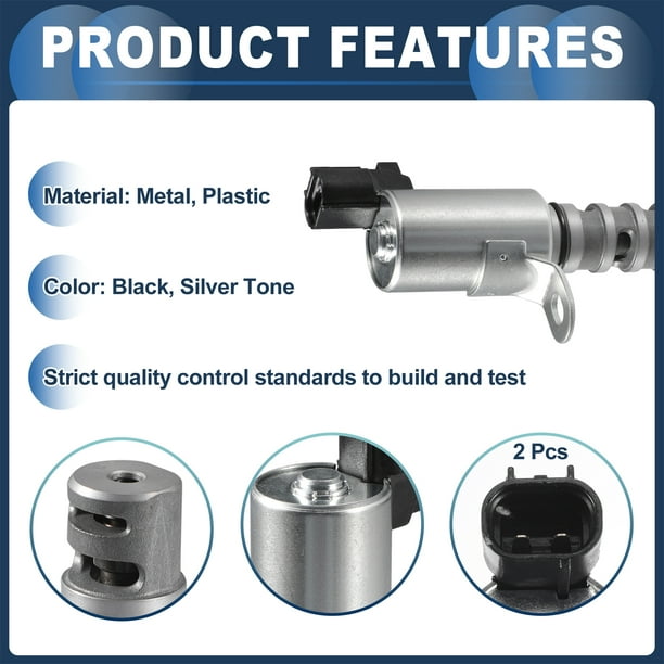 Engine Variable Valve Timing VVT Solenoid, No.1655051KA0 for