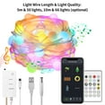 thumbnail image 4 of Guirlande Lumineuse Intelligente USB BT Globe 16 Millions, 4 of 8