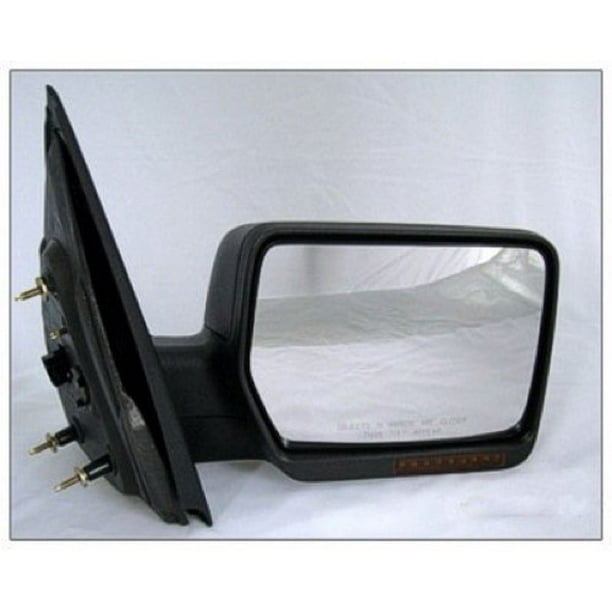 How To Replace A Side View Mirror Glass On Ford F150 Mirror Ideas
