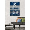 thumbnail image 2 of MLB New York Yankees - Champions 23 Wall Poster, 22.375" x 34", 2 of 7