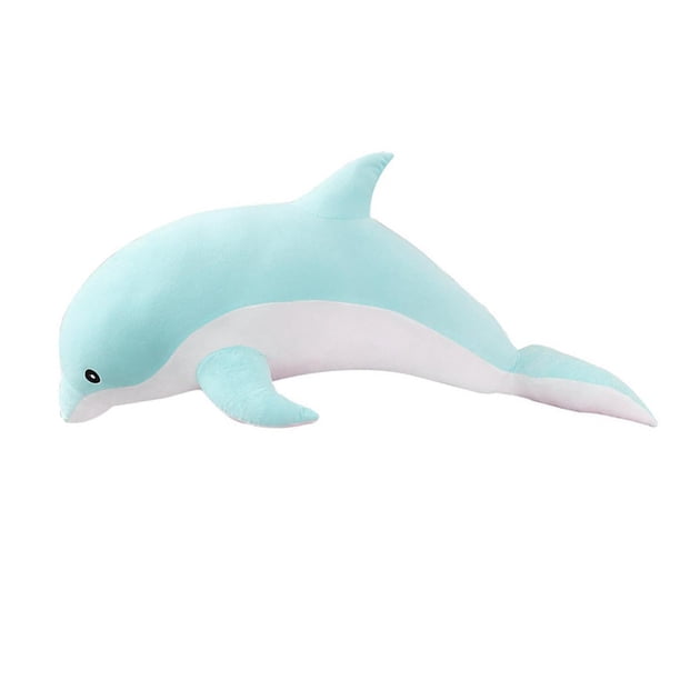 De Juguetes De Peluche, Regalo Para Niños Encantadores, Cojín Para Dormir, Almohada De Animales, Muñecas, Almohadas De Siesta De Animales Acuáticos Marinos Para Sala De Estar 1 Juego Cateissary FN008159-02