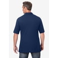 thumbnail image 2 of KingSize Men's Big & Tall Ultra-Lightweight Polo, 2 of 3