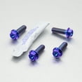 thumbnail image 6 of Titanium Pillion Footrest Hanger Bolt Kit (TIPREST110), 6 of 6