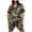 Army Green, variant on Penkiiy Jumpsuits for Women Plus Size Short Jumpsuit For Women V Neck Summer Zip Casual Pocket Knee Short Sleeve With Pockets Army Green Jumpsuits