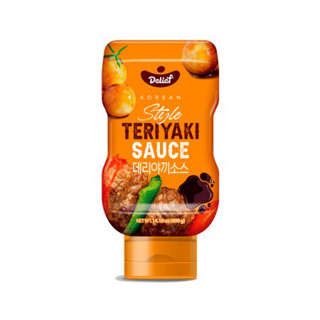 DELIEF Teriyaki Sauce 400g