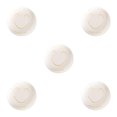 thumbnail image 3 of Ounissouiy Cajón Armario Mini Ambientador Aceite esencial PP Desodorante Sala de estar Dormitorio Baño Eliminador de olores Oficina Blanco blanco 5Conjunto, 3 of 6