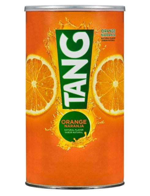 Tang Drink Powder, Orange (72 oz.2PACK