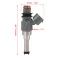 thumbnail image 2 of Unique Bargains Car Flow Matched Fuel Injector Nozzle 8GC-13761-00-00 for Yamaha Venture, 2 of 8