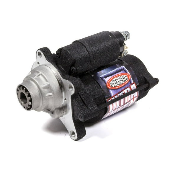 Powermaster Starter Ford Diesel 6.4L Powerstroke 08-10