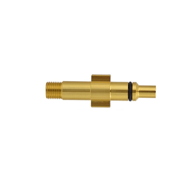 Riwesomey Adaptador Airsoft, botes de portátiles ligeros y redondos, duradero, resistente al desgaste, herramienta de fontanería firme, instalación Herramientas eléctricas amarillo 1 Riwesomey TO010548-01