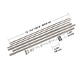 thumbnail image 4 of Umbra Cappa Adjustable Double Curtain Rod, 4 of 6