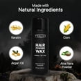 thumbnail image 2 of Prolixr Hair Volumizing Powder Wax 10gm | 24 Hrs Strong Hold, Matte Finish | Restylable | 100% Natural & Safe Hair Styling Powder | Hair Wax Powder For Men, 2 of 2