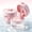 Pink, variant on 3-in-1 Retainer Case with Mirror & Cleaning Brush, Leakproof Storage Box with Drain Tray, for Retainers Dentures Night Guard