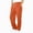 H006-Orange, variant on TOWED22 Boys' French Terry Open Bottom Sweatpants Sweats for School Kids Teens with Pockets,Light Purple,7-8 Y