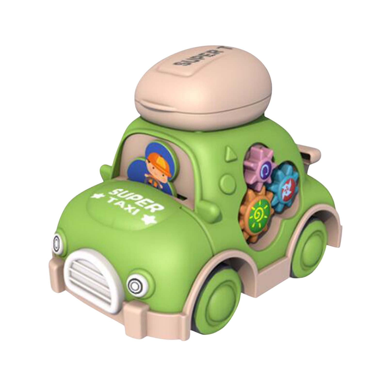 Elainilye Cartoon Inertia Baby Toy Car Children s Toy Car For Girls elainilye-cartoon-inertia-baby-toy-car-children-s-toy-car-for-girls