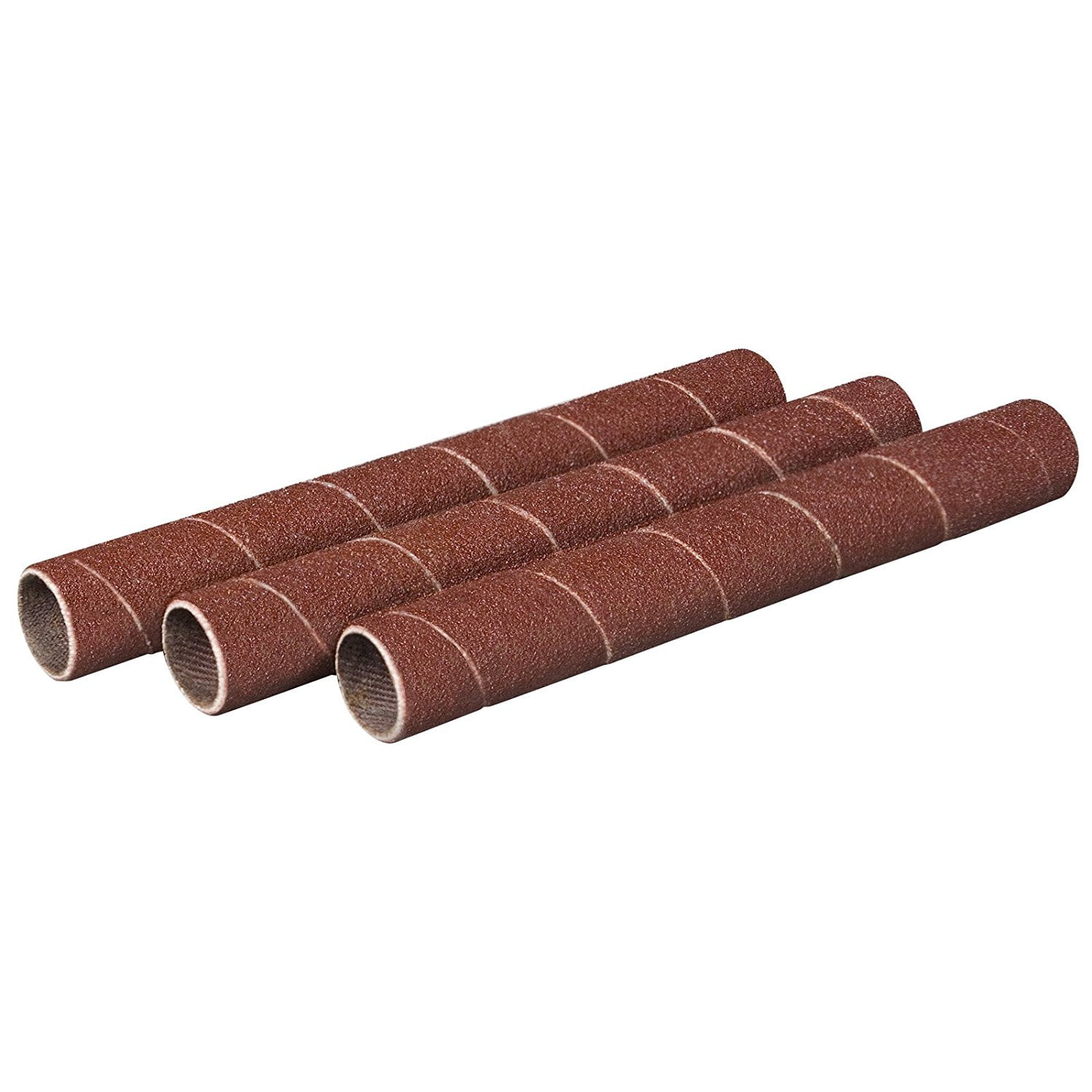 POWERTEC 11210 4.5 Inch Sanding Sleeves for Spindle Sander 120 Grit