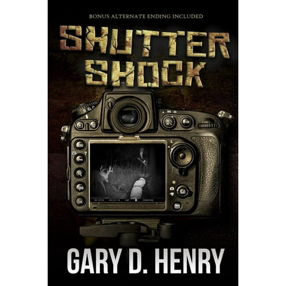 Shutter Shock (Paperback)