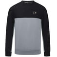 thumbnail image 2 of Men's Levelwear Black/Gray Philadelphia Flyers Legacy Pullover Sweatshirt, 2 of 3