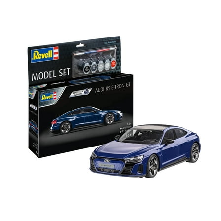 Revell 67698 Einfacher Steckbausatz für Einsteiger, unlackiert