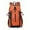 Orange, variant on Backpack Camping Hiking Daypacks- 30L Lightweight Packable Hiking Backpack Travel Backpack for Women Men Bookbags Orange