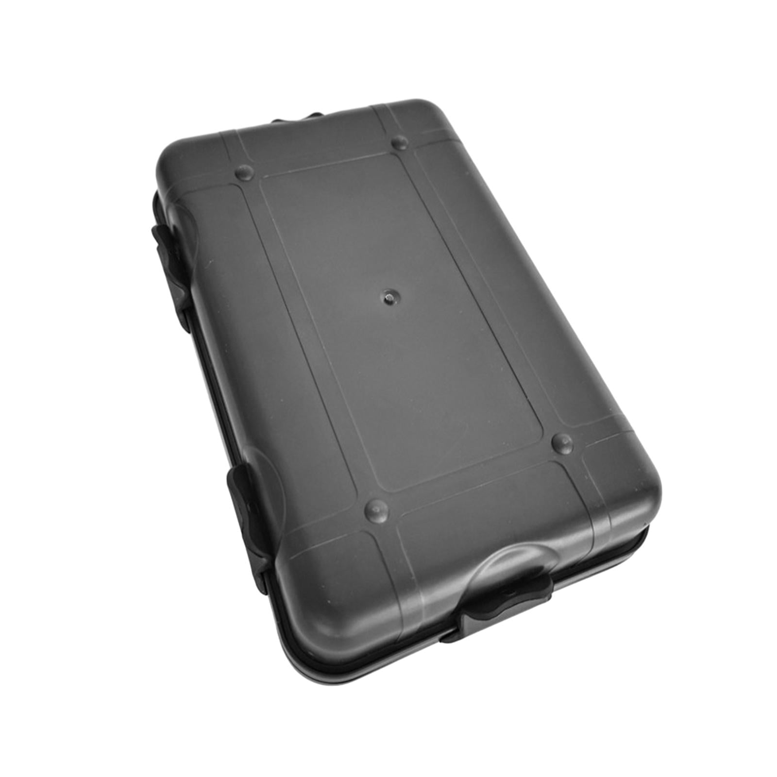 DOLITY Airtight Sealing Box, Storage Airtight Case, Hand Tool Case Storage Box Survival