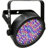 CHAUVET DJ SlimPAR 56 LED PAR Can Wash Light w/Built-In and Sound Activated Modes , Black