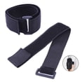 thumbnail image 5 of 5PCS Camping Tool Outdoor Nylon Cord Wrap Organizer Reverse Buckle Magic Elastic Band Extension Strap Stretch Nylon Straps Cable Tie 25*400MM, 5 of 8