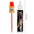 thumbnail image 3 of Oliegs Heated Blanket 12ml Car Scratch Pen Precision Color Formula Paint Pen For Imperfection Removal Chocolate, 3 of 5