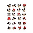 thumbnail image 1 of Parche hidrocoloide para el acné con centella asiática, ideal para parejas de Mickey y Minnie., 1 of 7