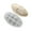 oval, variant on Flexible Retro Silicone Mold for Decorative Trays - Embossed Resin Jewelry Shapes Oval/Round/Square