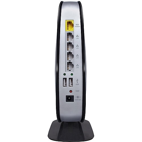 Belkin F9k1103 Wireless Router 4 Port Switch Gige 802 11a B G N Dual Band