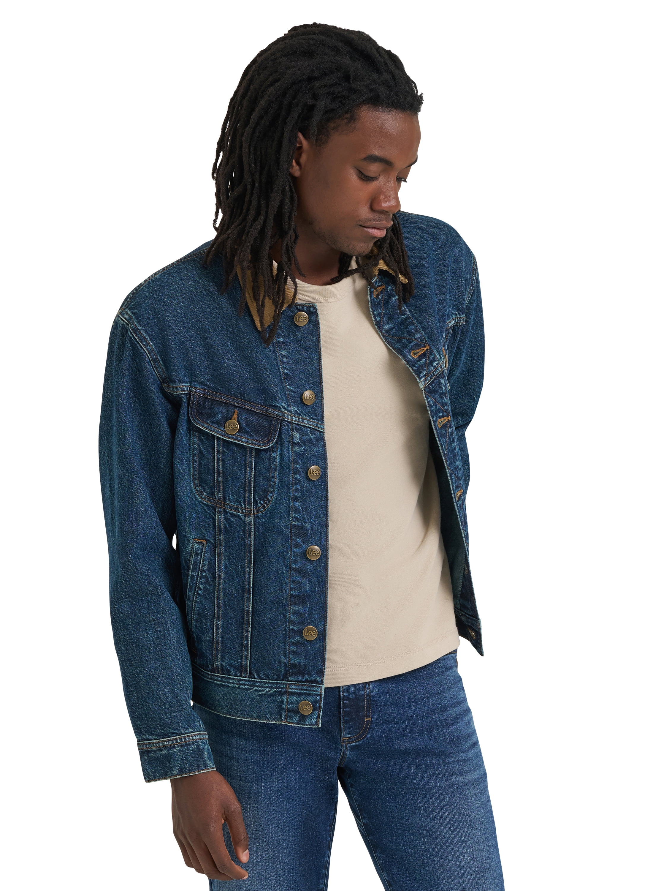 Lee® Men's Workwear Chore Coat - Walmart.com